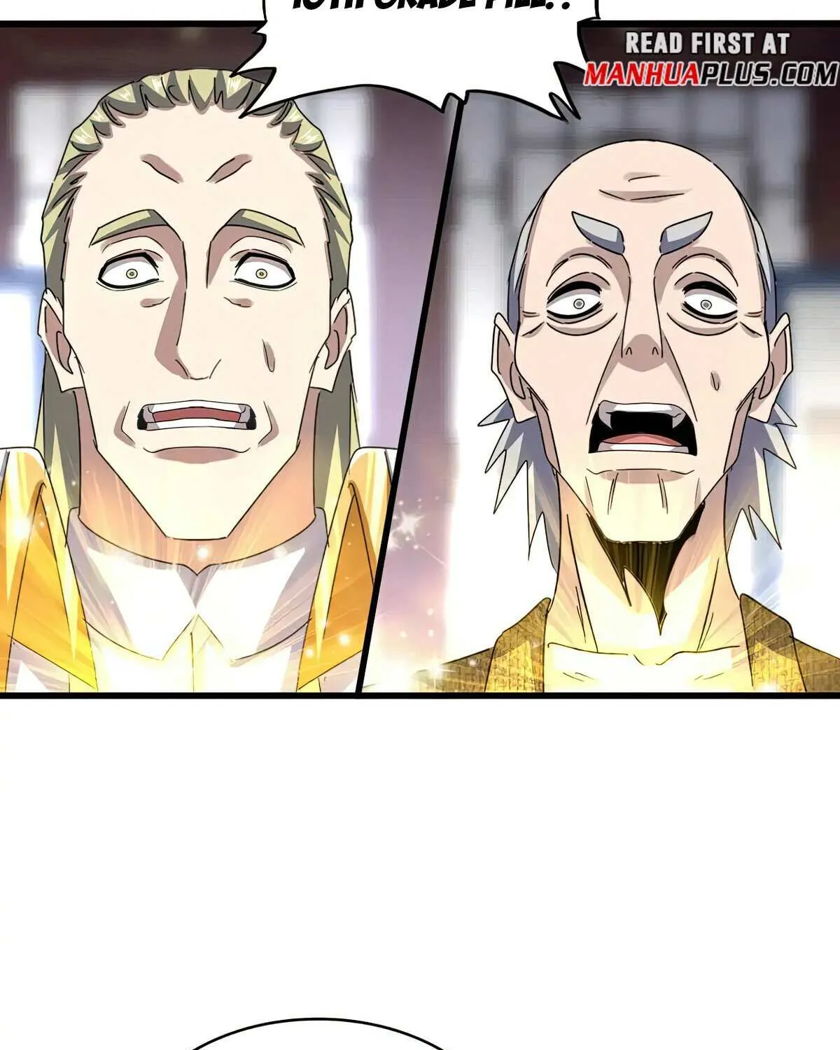 Read Magic Emperor chapter 602 image 18 on Lezhin