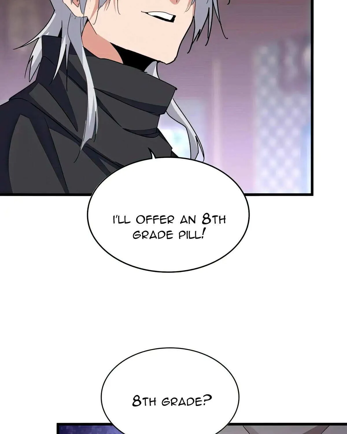 Read Magic Emperor chapter 602 image 21 on Lezhin