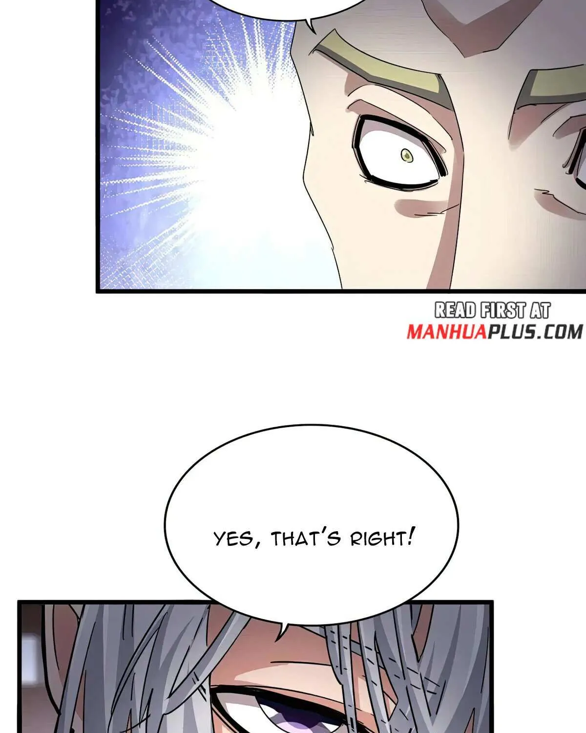 Read Magic Emperor chapter 602 image 22 on Lezhin