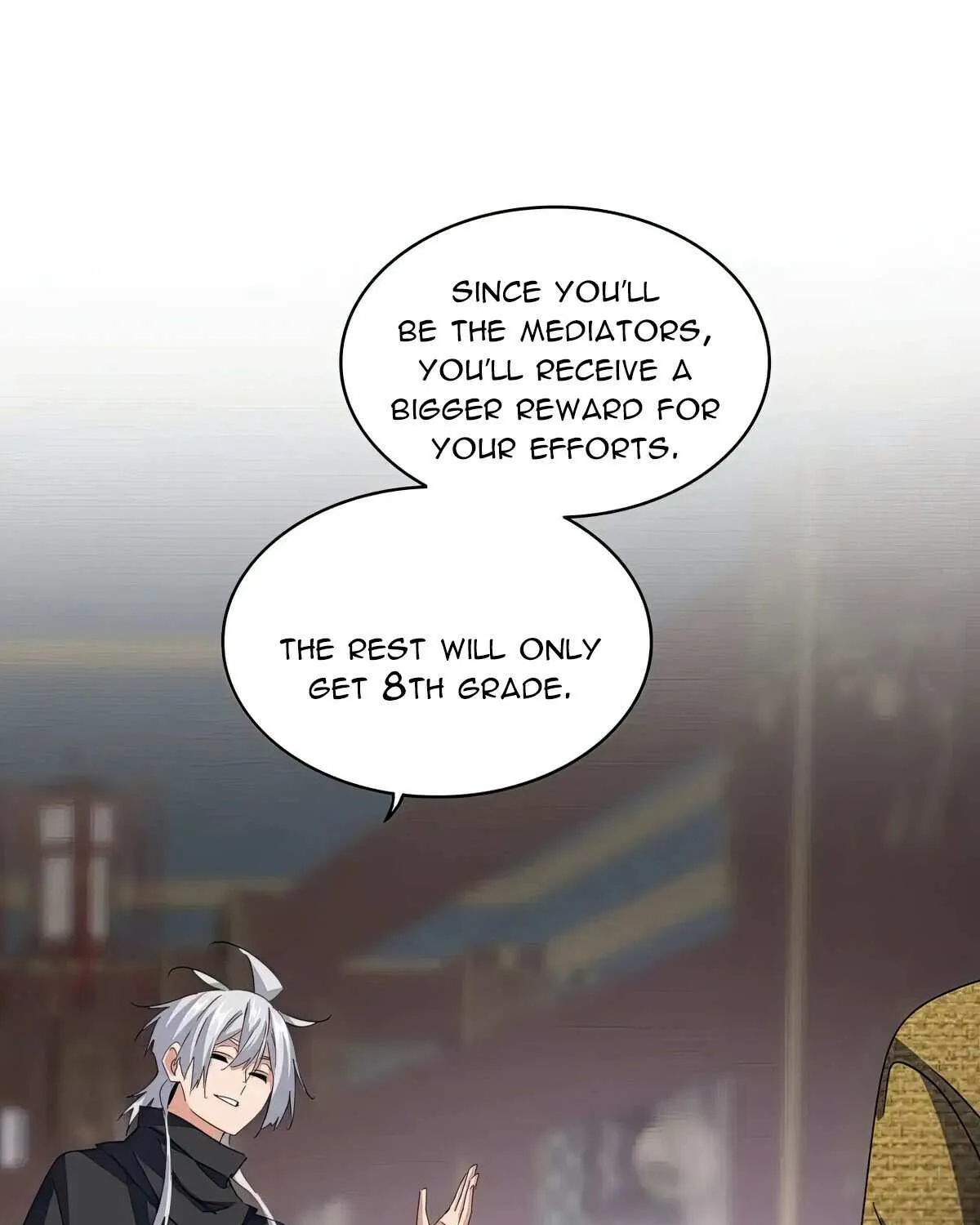 Read Magic Emperor chapter 602 image 24 on Lezhin