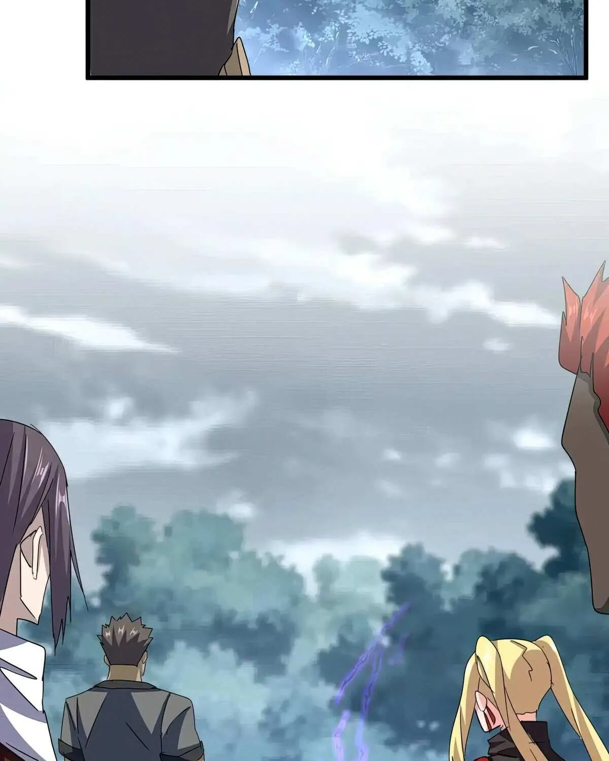 Read Magic Emperor chapter 602 image 33 on Lezhin