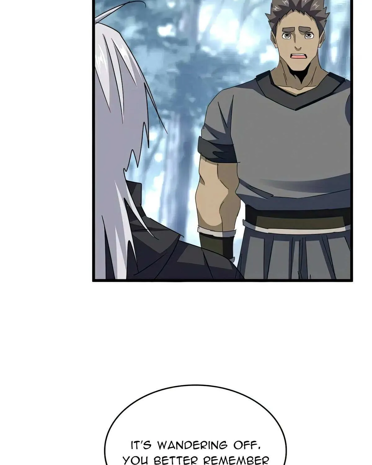 Read Magic Emperor chapter 602 image 35 on Lezhin