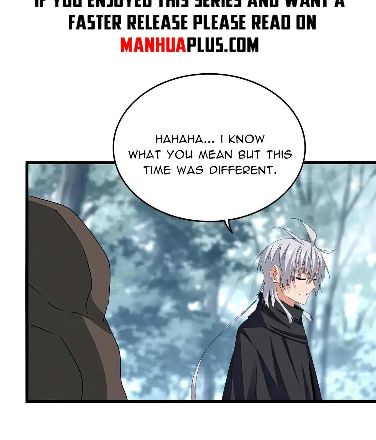 Read Magic Emperor chapter 602 image 38 on Lezhin