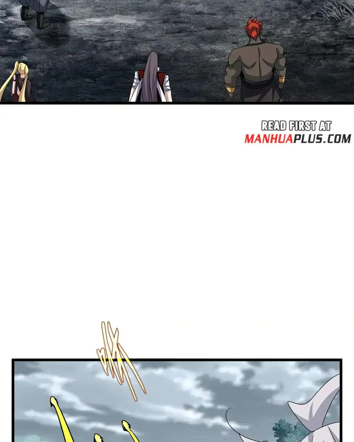Read Magic Emperor chapter 602 image 43 on Lezhin