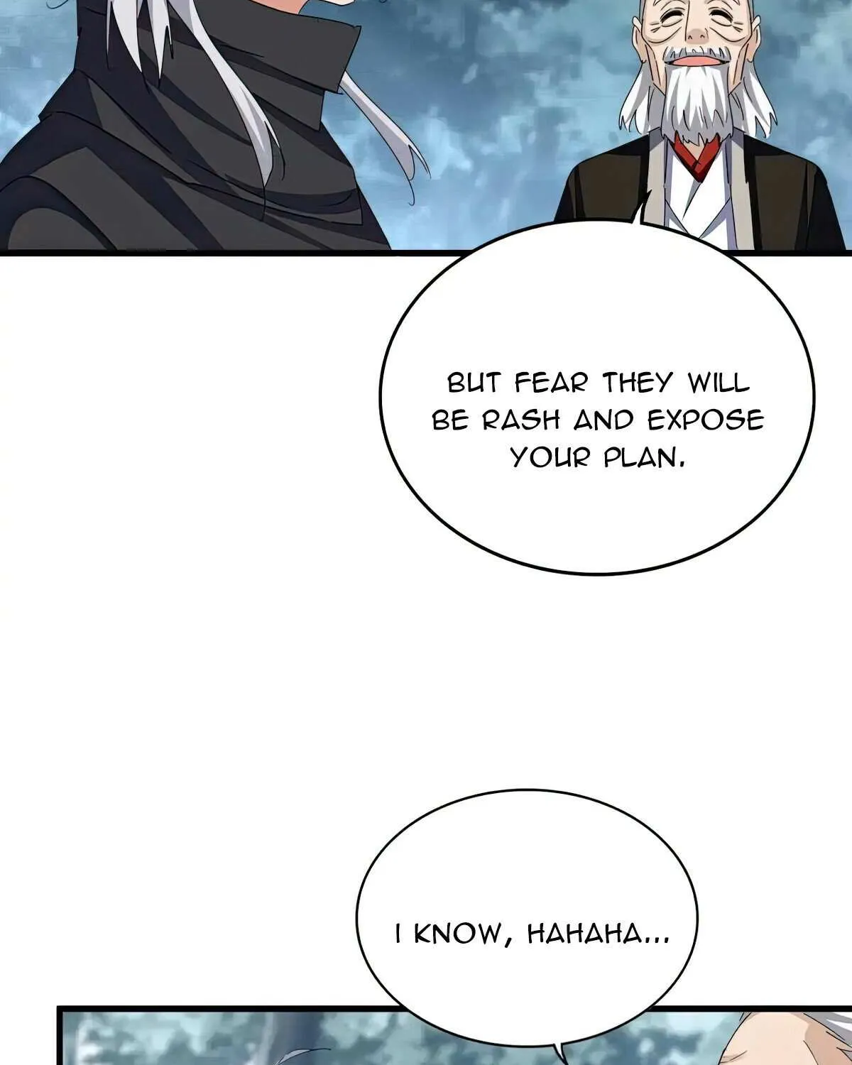 Read Magic Emperor chapter 602 image 45 on Lezhin
