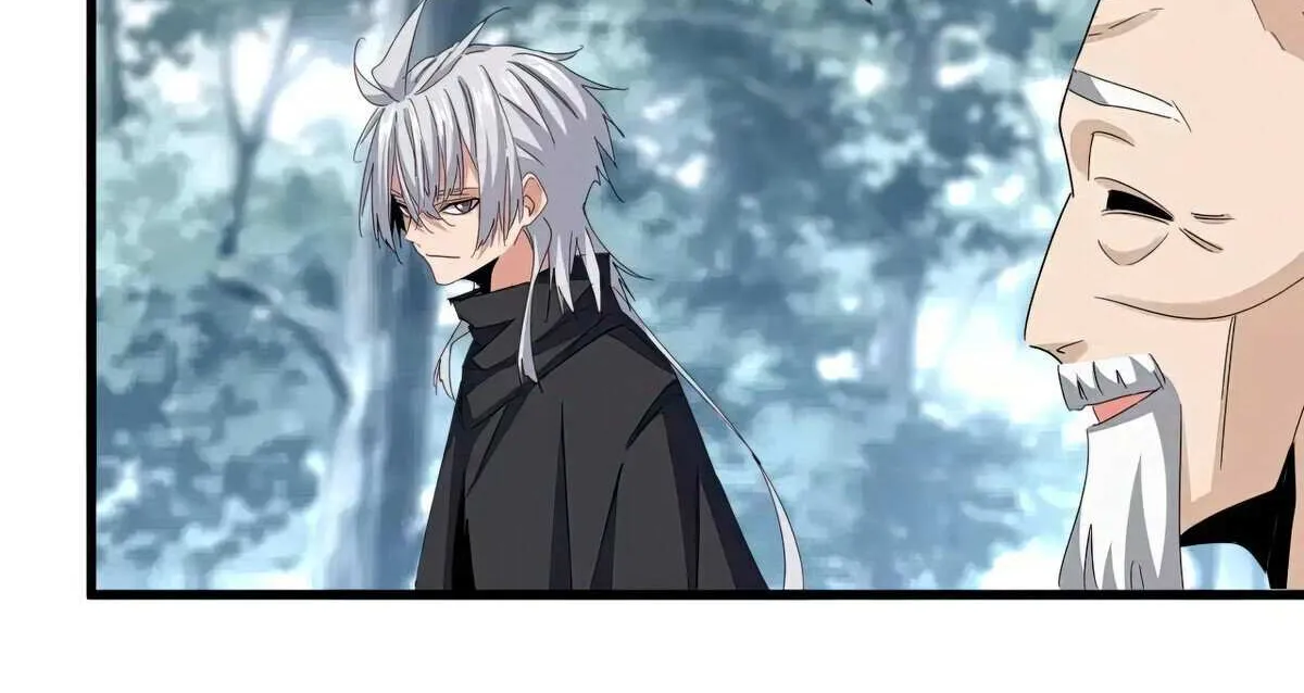 Read Magic Emperor chapter 602 image 46 on Lezhin