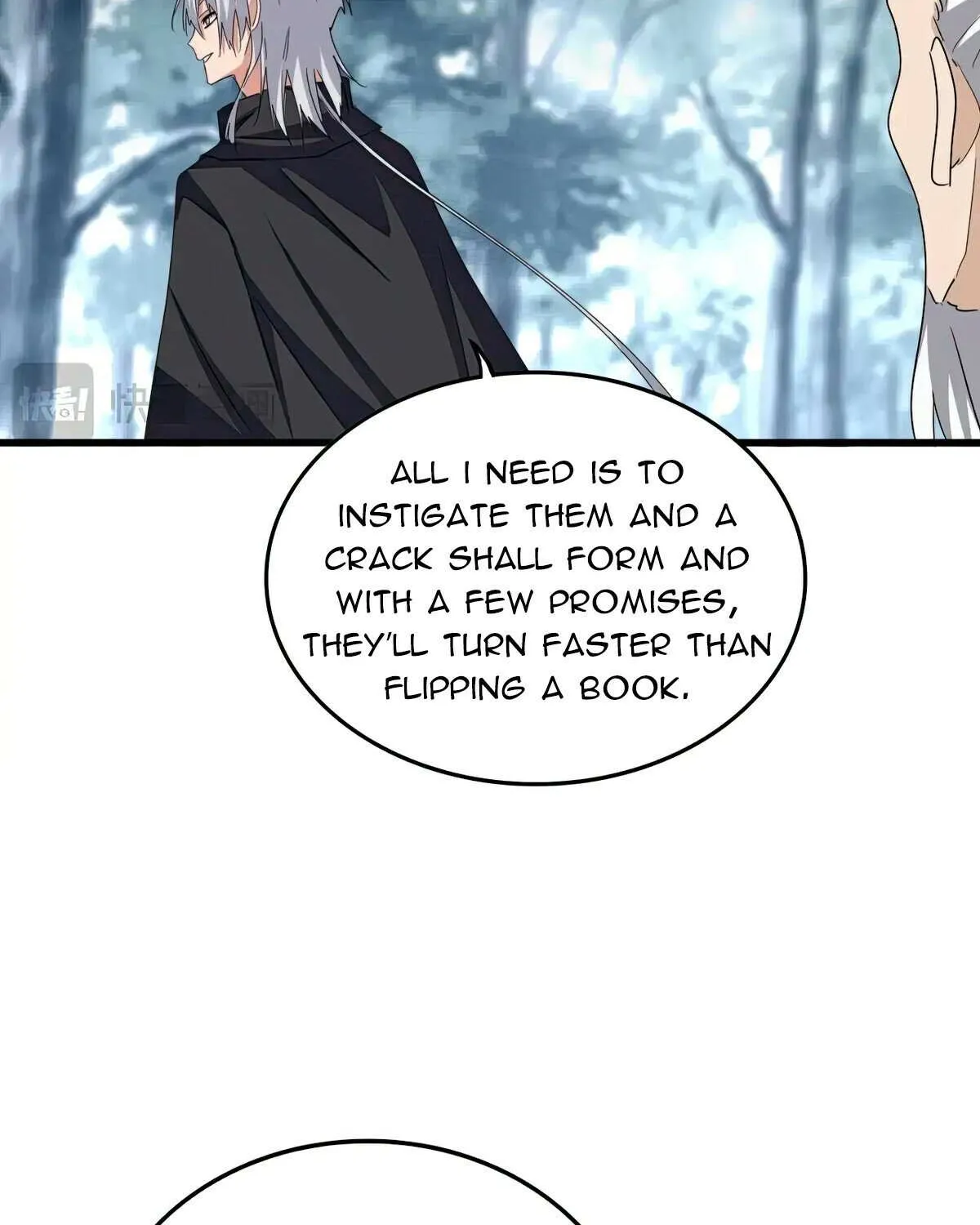 Read Magic Emperor chapter 602 image 52 on Lezhin