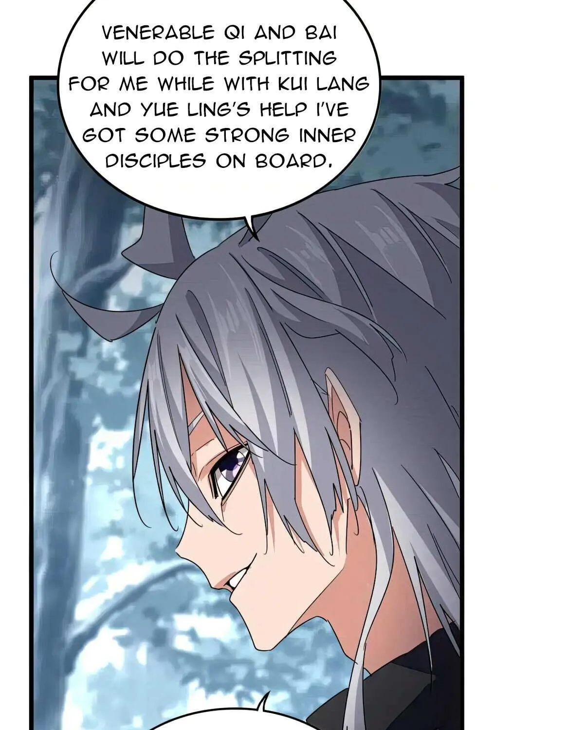 Read Magic Emperor chapter 602 image 53 on Lezhin
