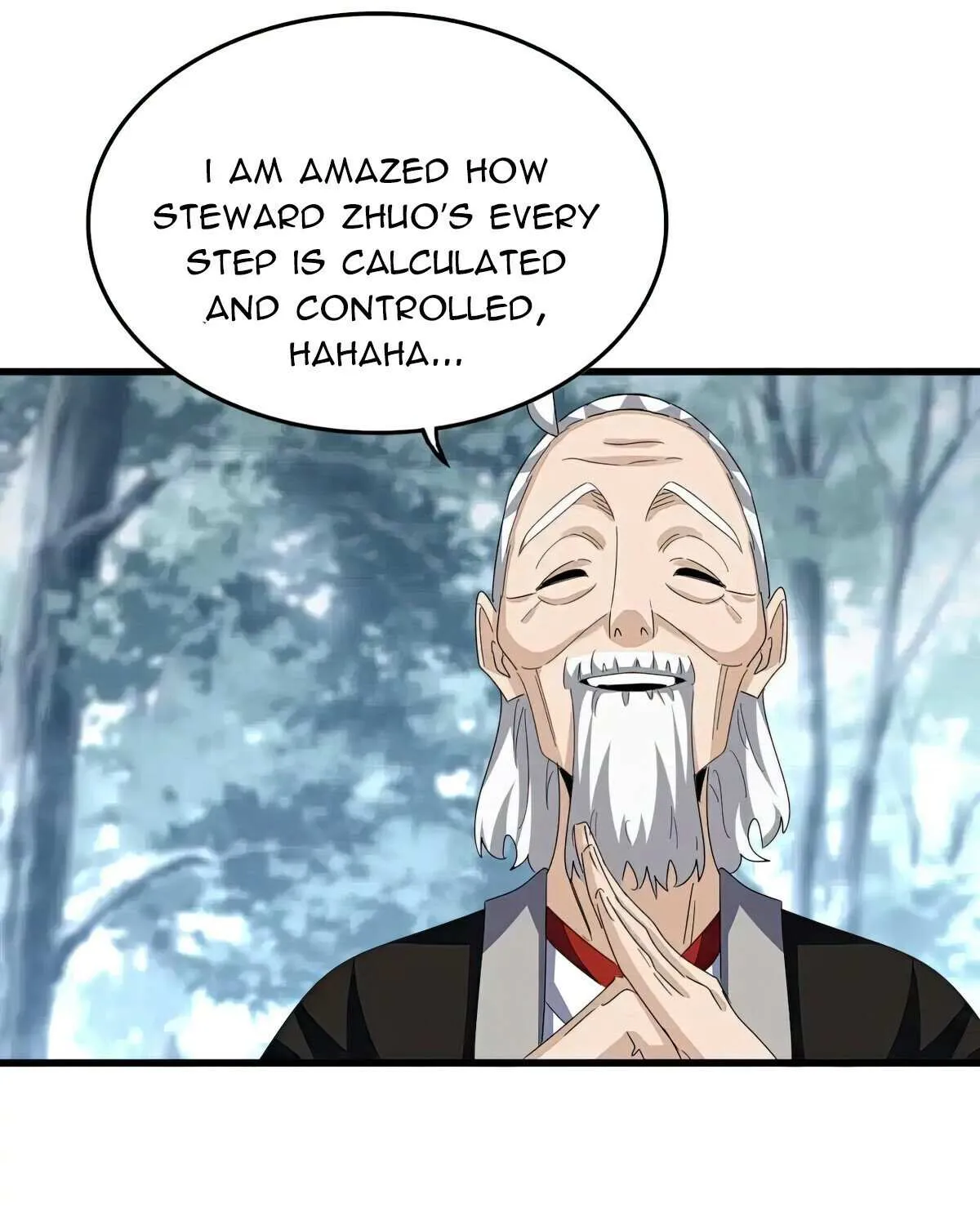 Read Magic Emperor chapter 602 image 55 on Lezhin