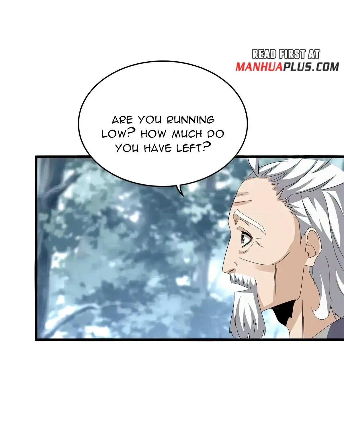 Read Magic Emperor chapter 602 image 57 on Lezhin