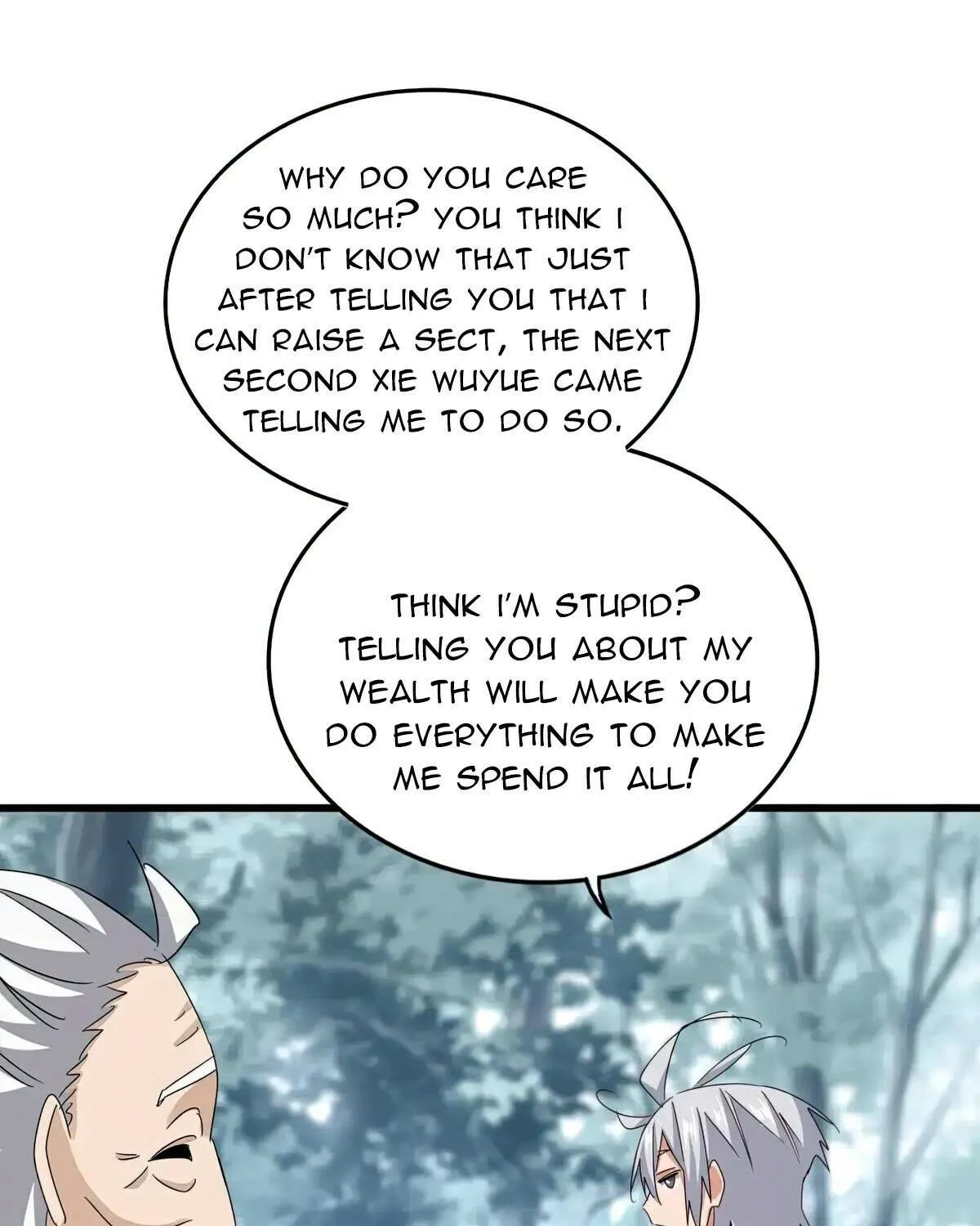 Read Magic Emperor chapter 602 image 58 on Lezhin