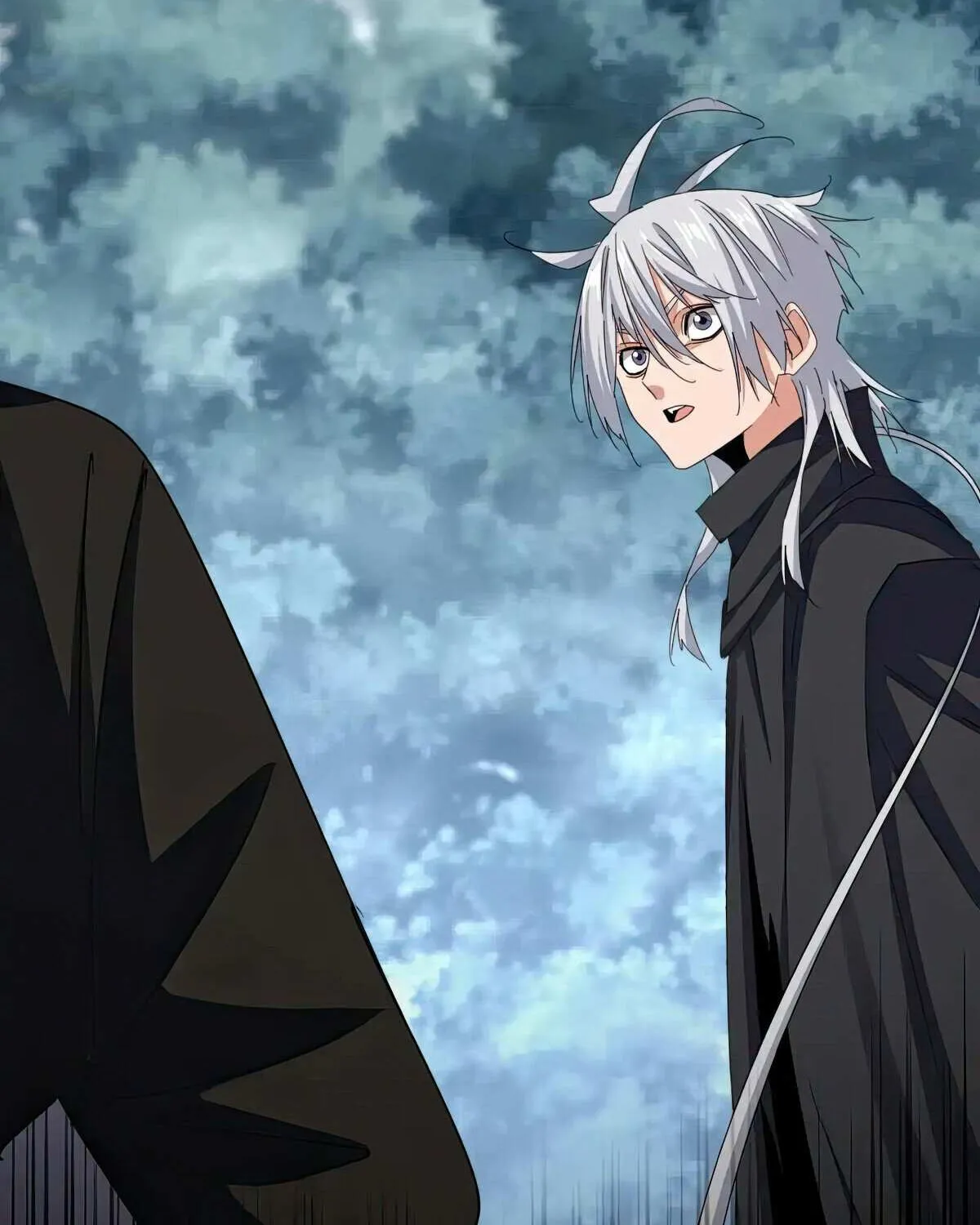 Read Magic Emperor chapter 602 image 65 on Lezhin