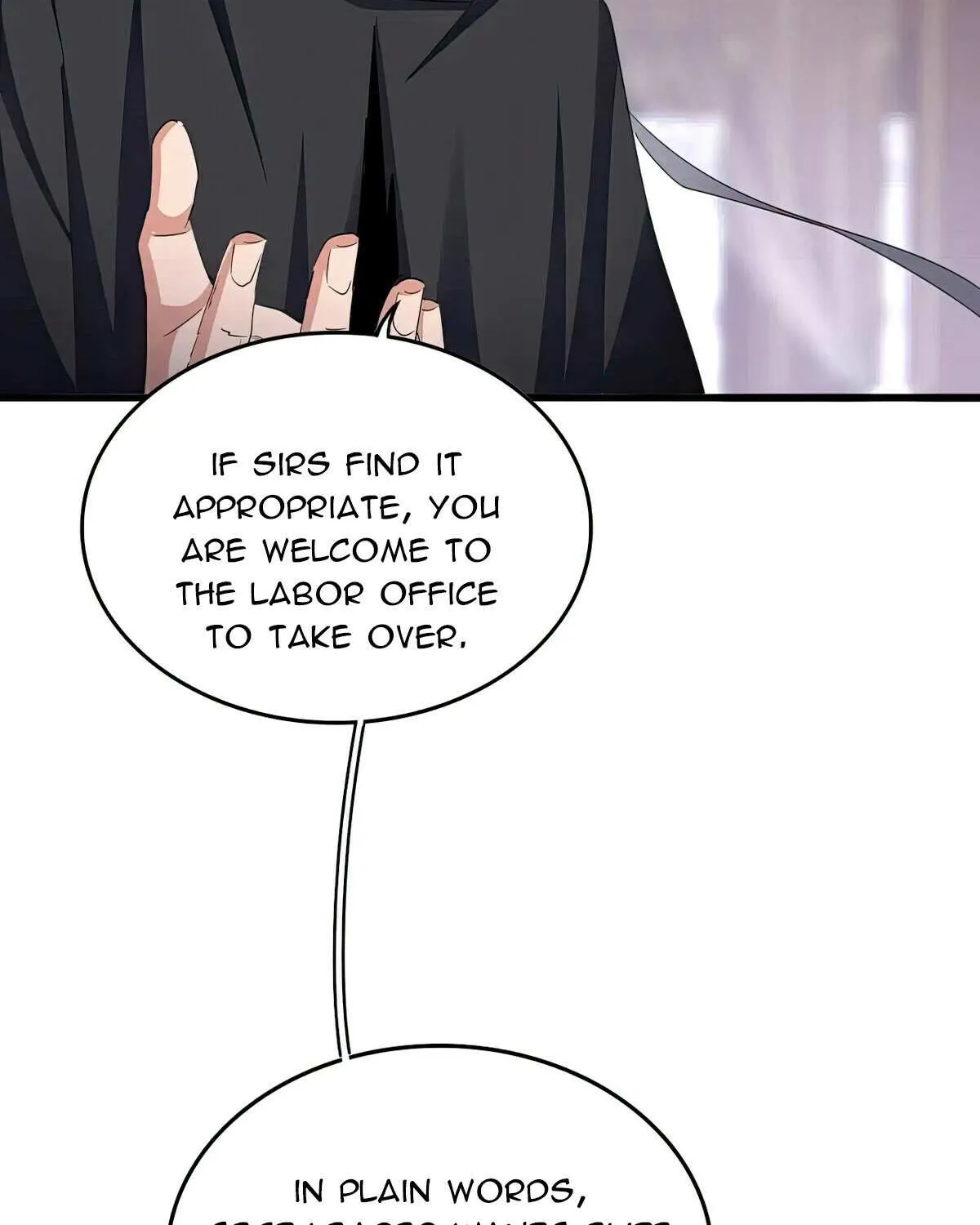 Read Magic Emperor chapter 602 image 9 on Lezhin