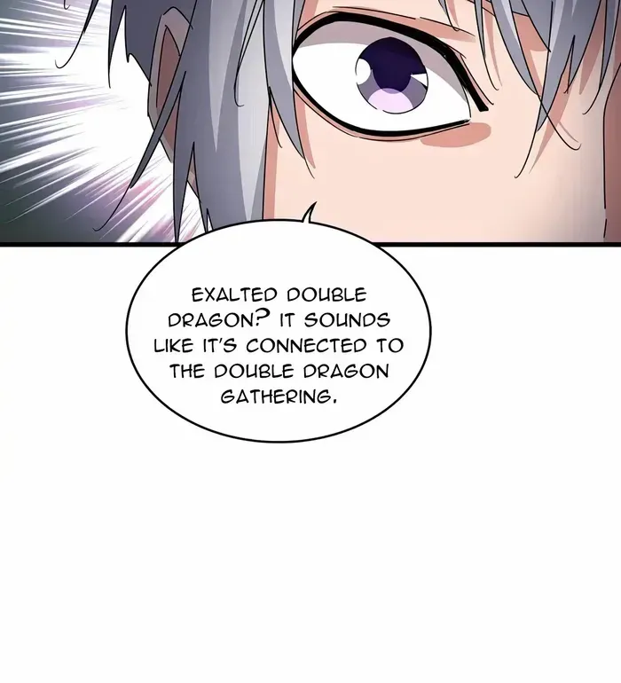 Read Magic Emperor chapter 603 image 14 on Lezhin