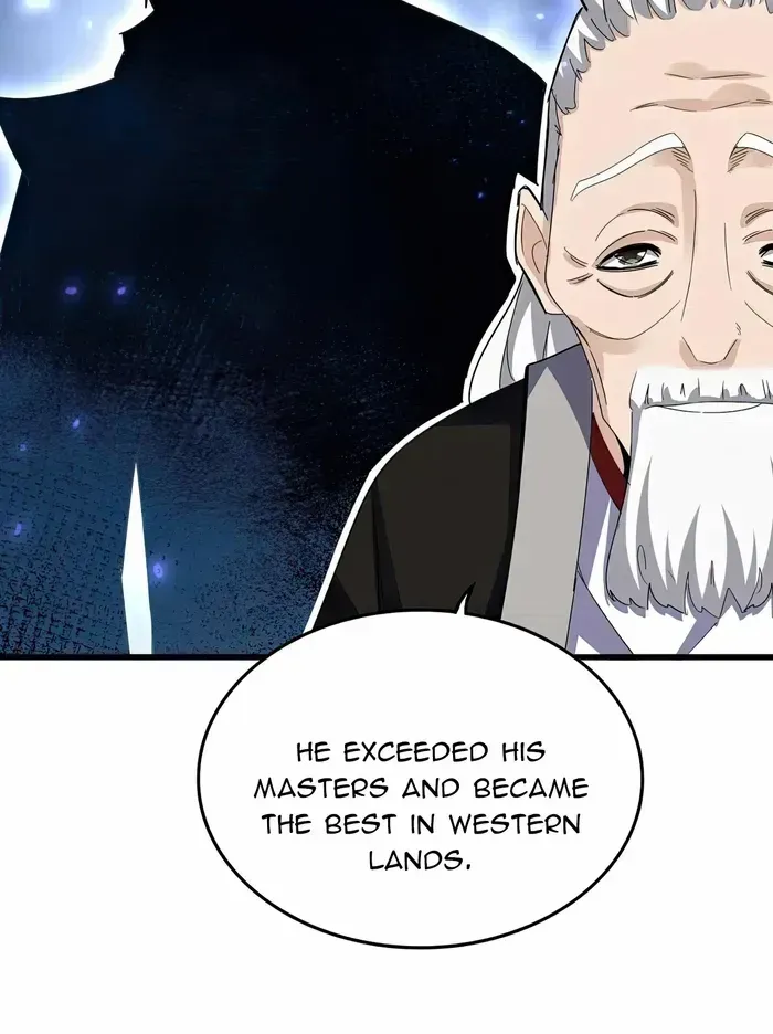 Read Magic Emperor chapter 603 image 19 on Lezhin