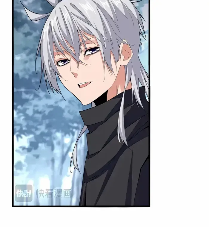 Read Magic Emperor chapter 603 image 4 on Lezhin