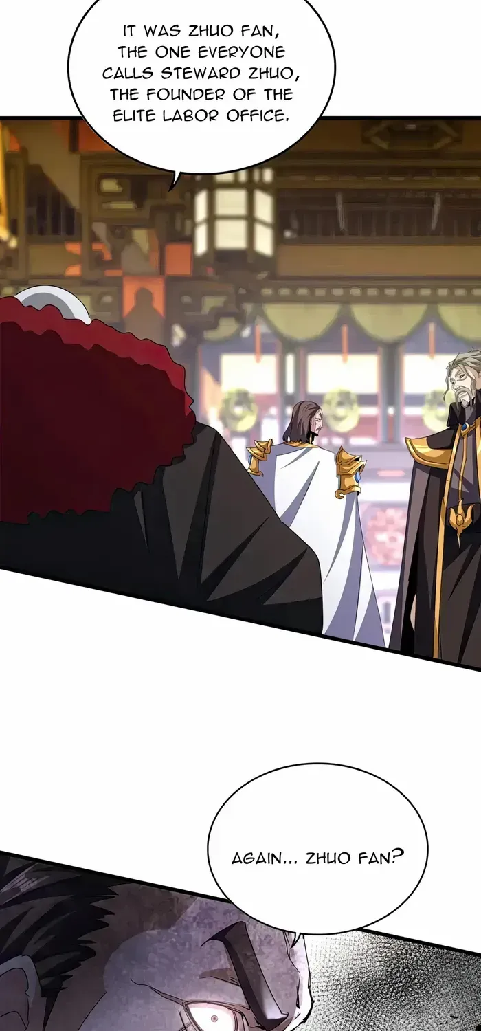 Read Magic Emperor chapter 603 image 42 on Lezhin