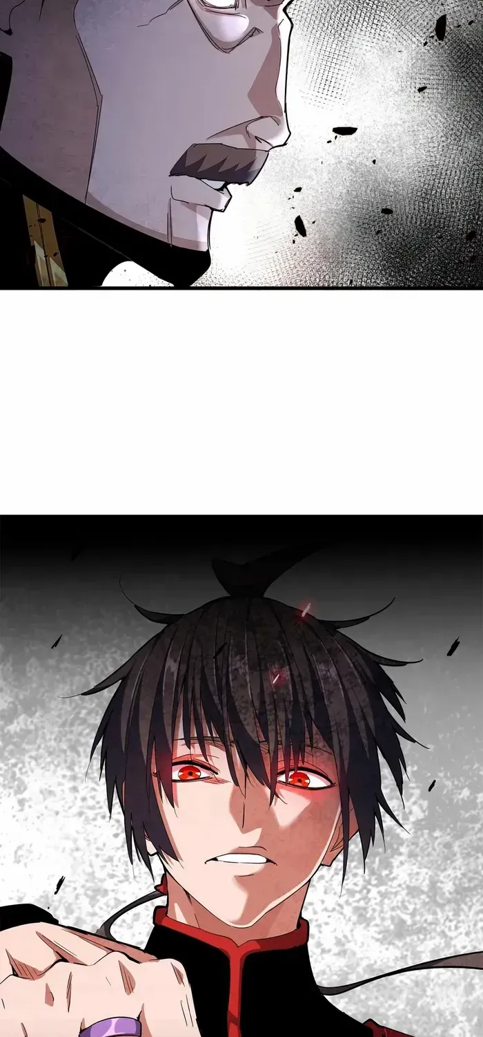 Read Magic Emperor chapter 603 image 43 on Lezhin