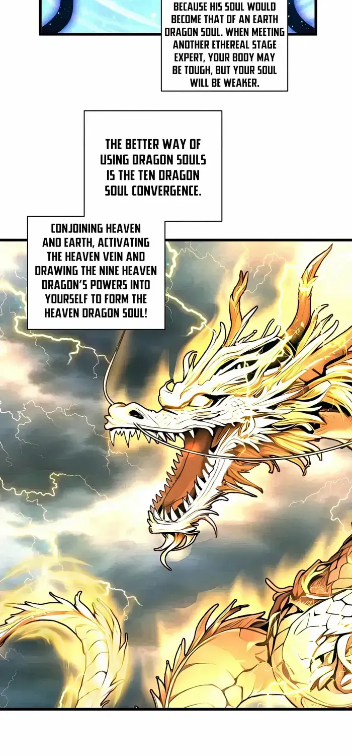 Read Magic Emperor chapter 603 image 7 on Lezhin