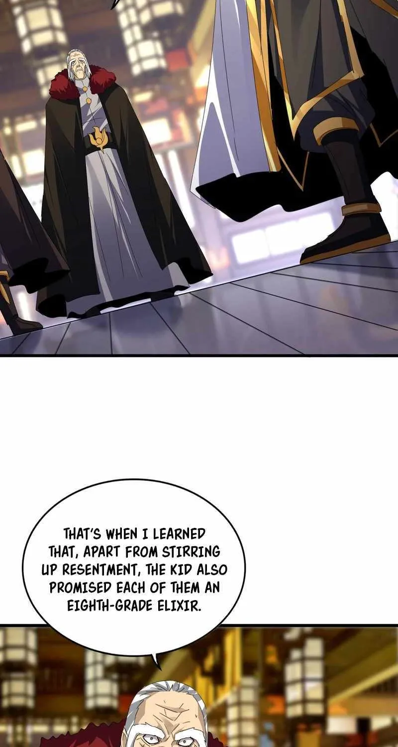 Read Magic Emperor chapter 604 image 11 on Lezhin