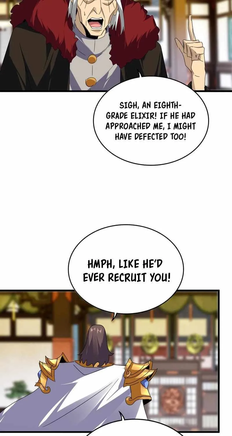 Read Magic Emperor chapter 604 image 12 on Lezhin