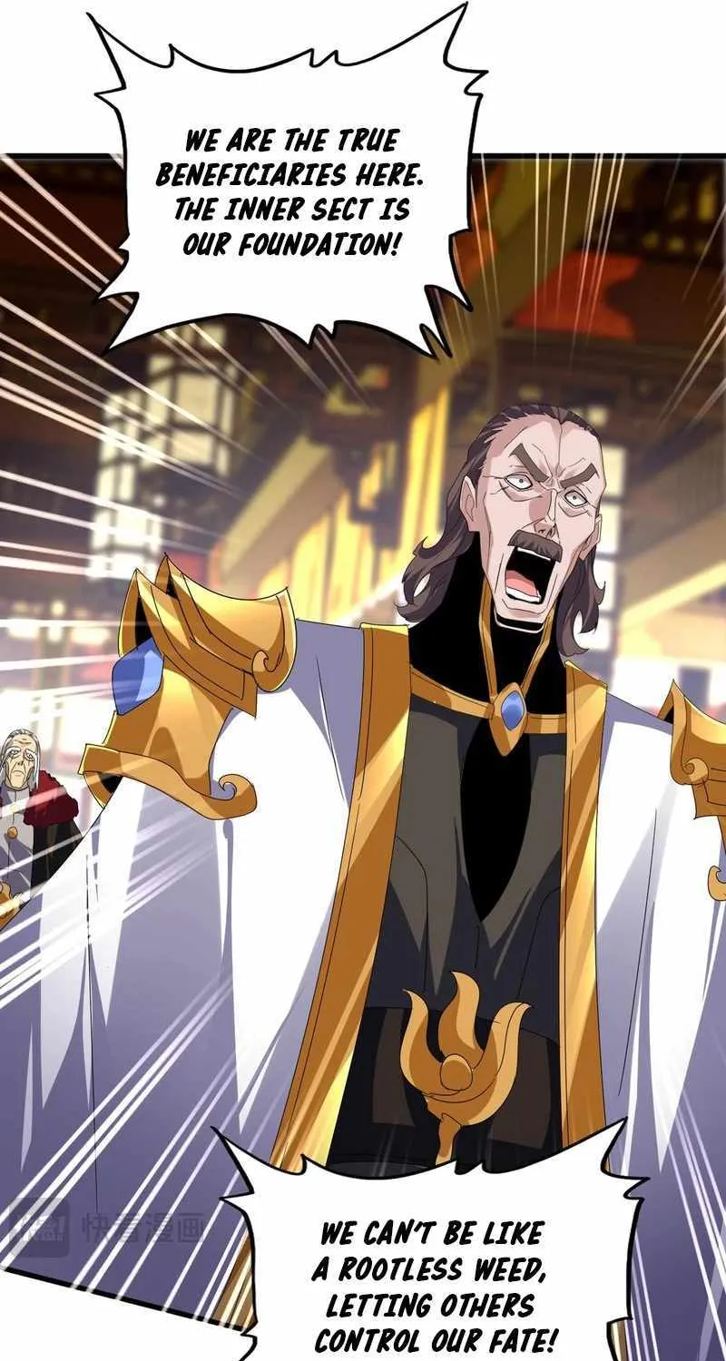 Read Magic Emperor chapter 604 image 14 on Lezhin