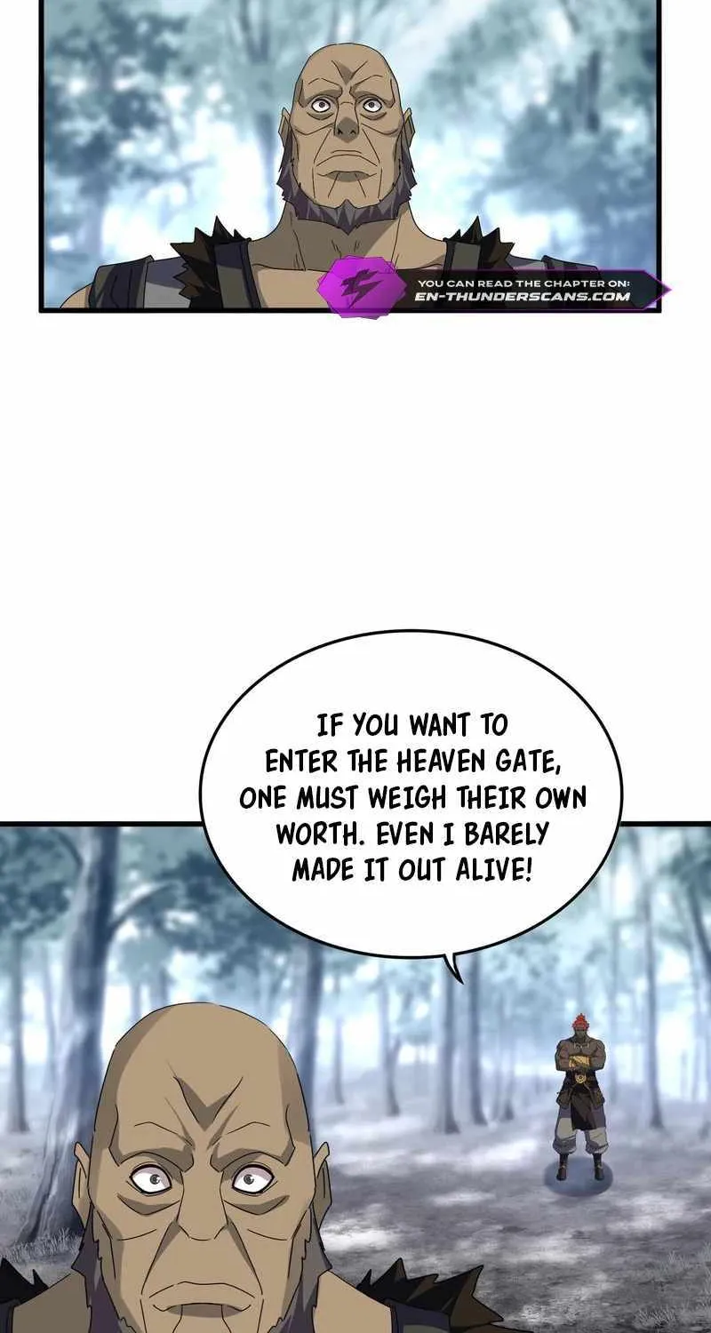Read Magic Emperor chapter 604 image 17 on Lezhin