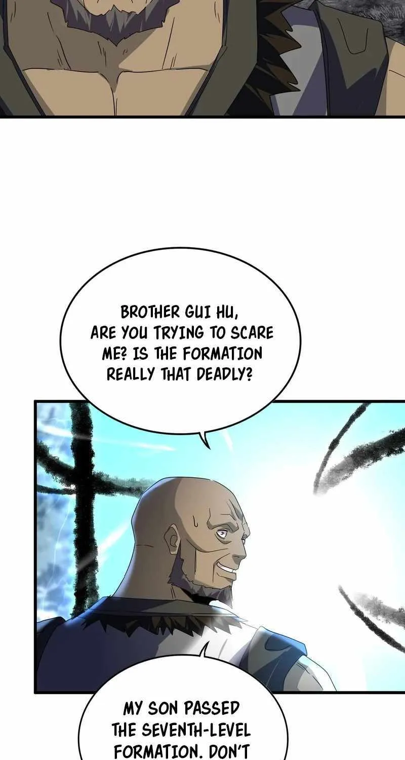 Read Magic Emperor chapter 604 image 18 on Lezhin