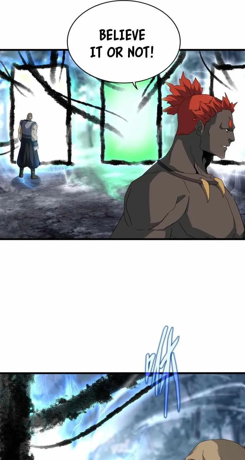 Read Magic Emperor chapter 604 image 20 on Lezhin