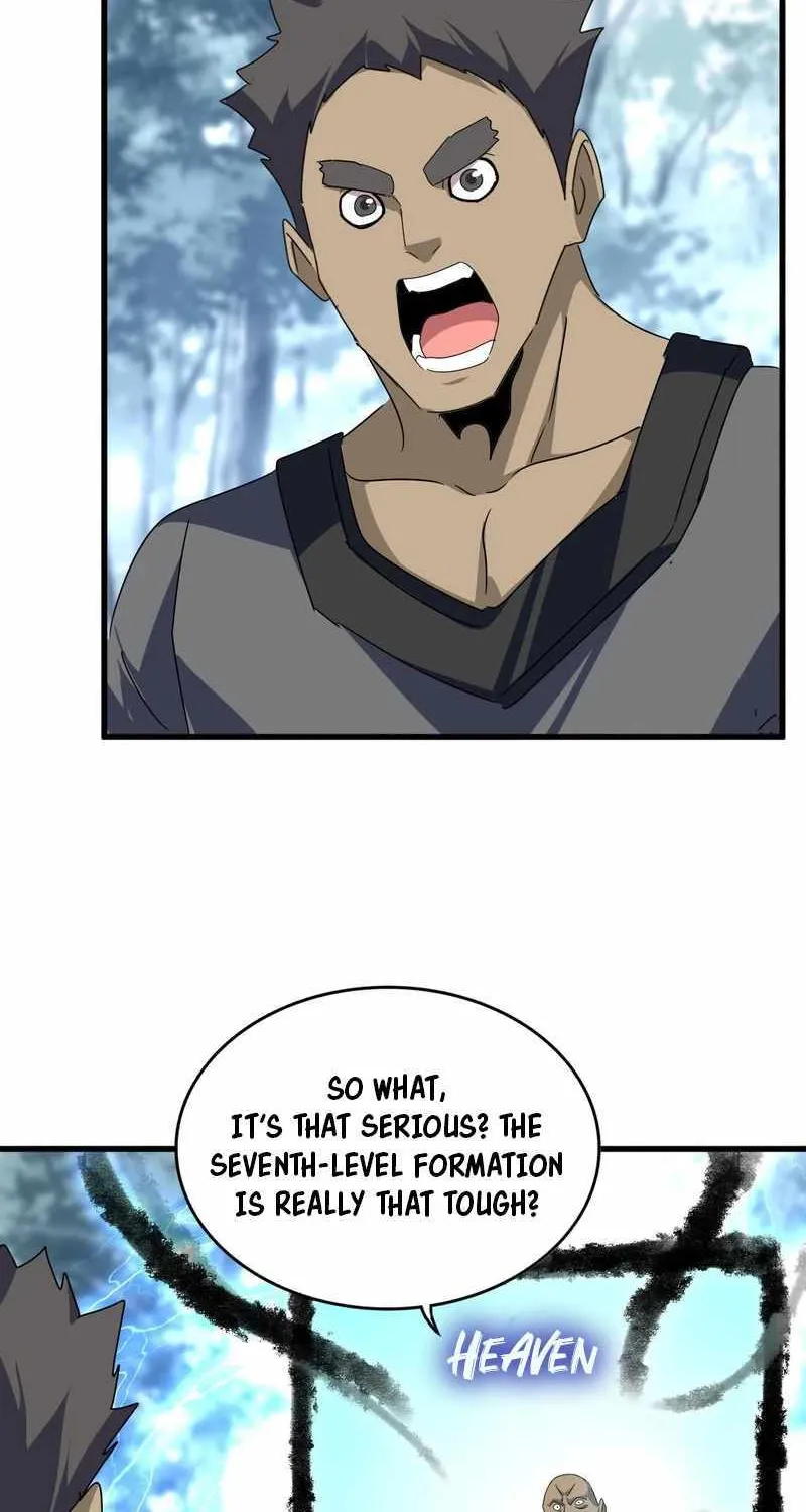 Read Magic Emperor chapter 604 image 23 on Lezhin
