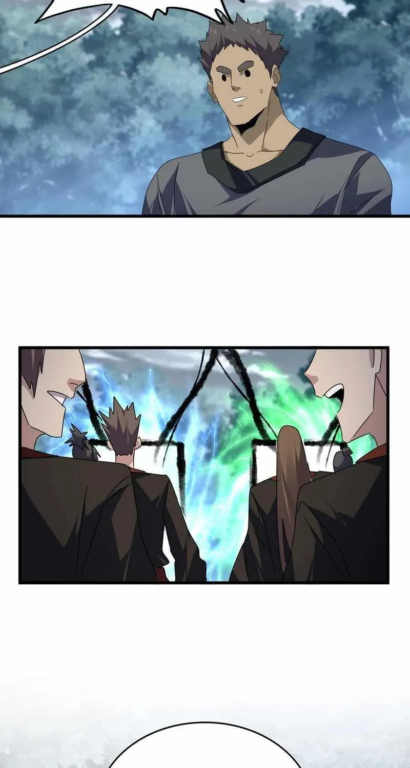 Read Magic Emperor chapter 604 image 28 on Lezhin