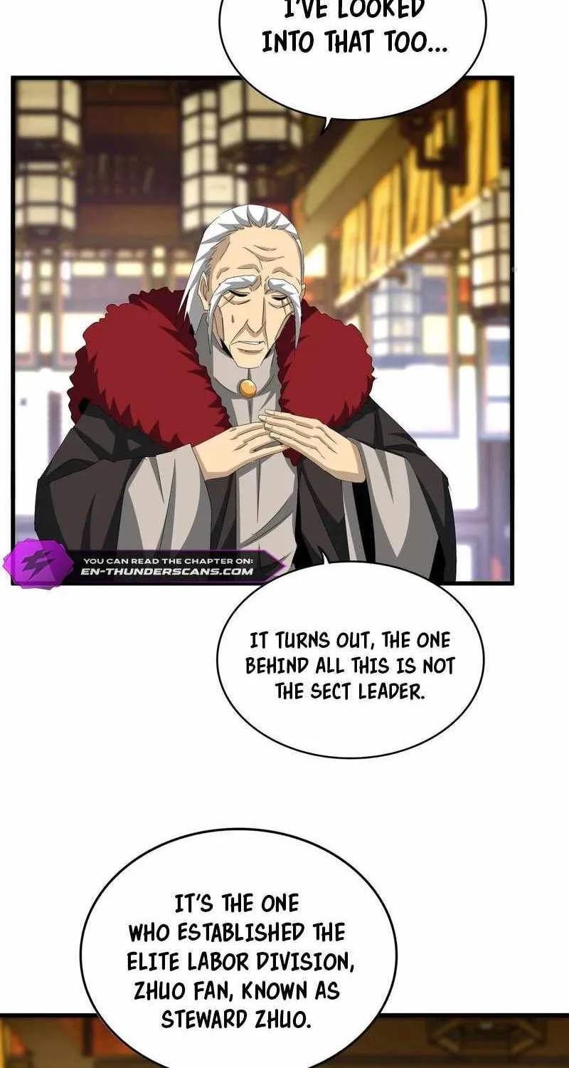 Read Magic Emperor chapter 604 image 3 on Lezhin