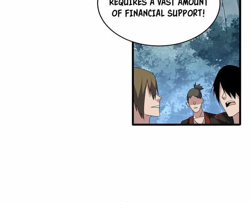 Read Magic Emperor chapter 604 image 37 on Lezhin