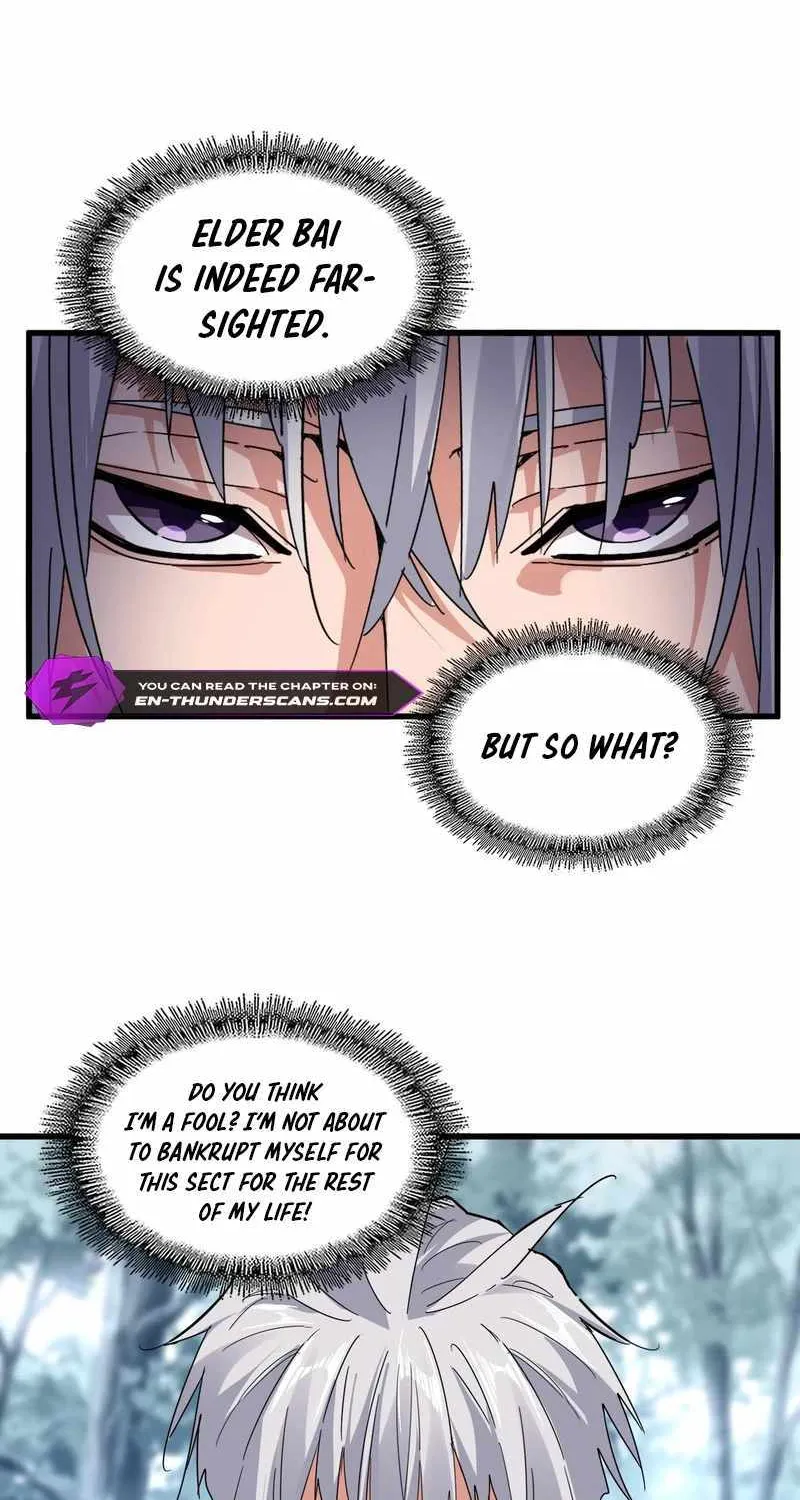 Read Magic Emperor chapter 604 image 39 on Lezhin