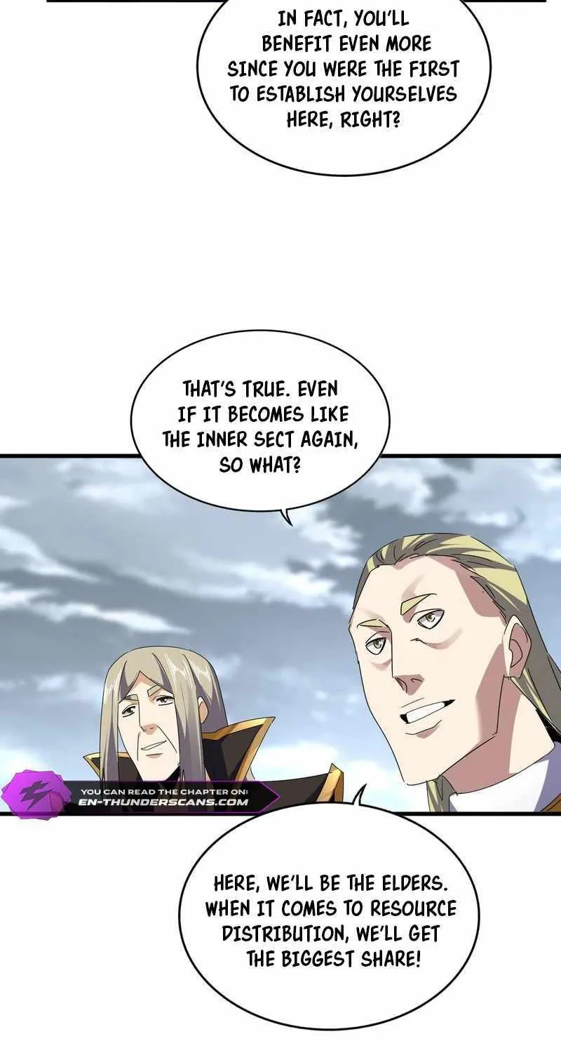 Read Magic Emperor chapter 604 image 41 on Lezhin