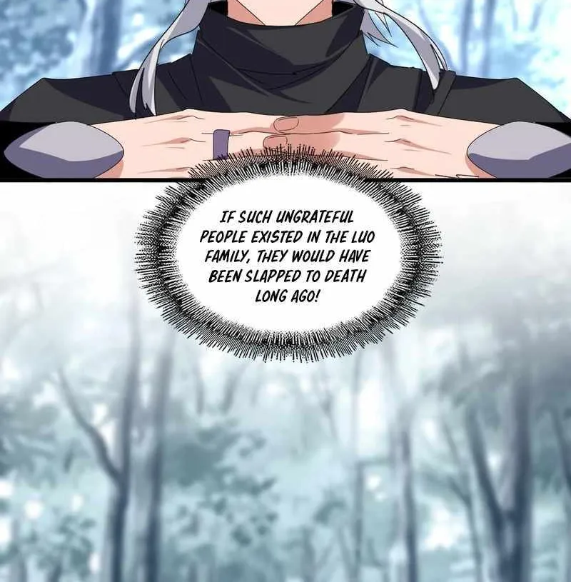 Read Magic Emperor chapter 604 image 43 on Lezhin