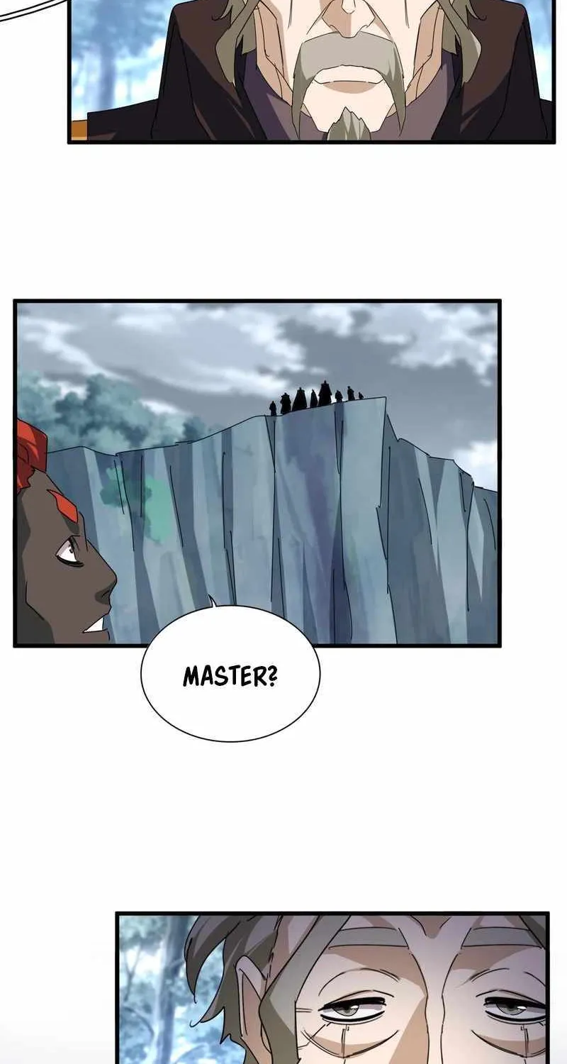 Read Magic Emperor chapter 604 image 45 on Lezhin