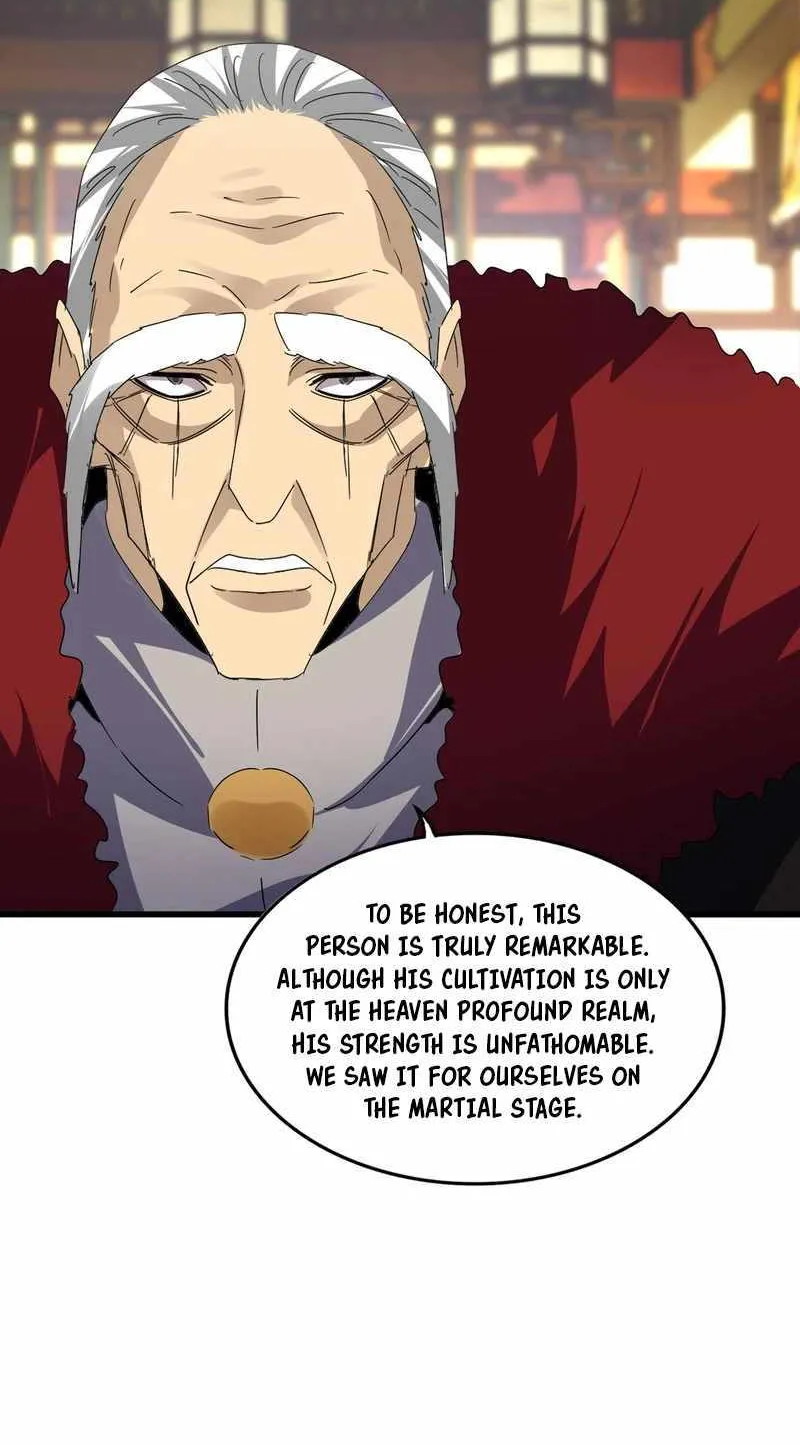 Read Magic Emperor chapter 604 image 7 on Lezhin