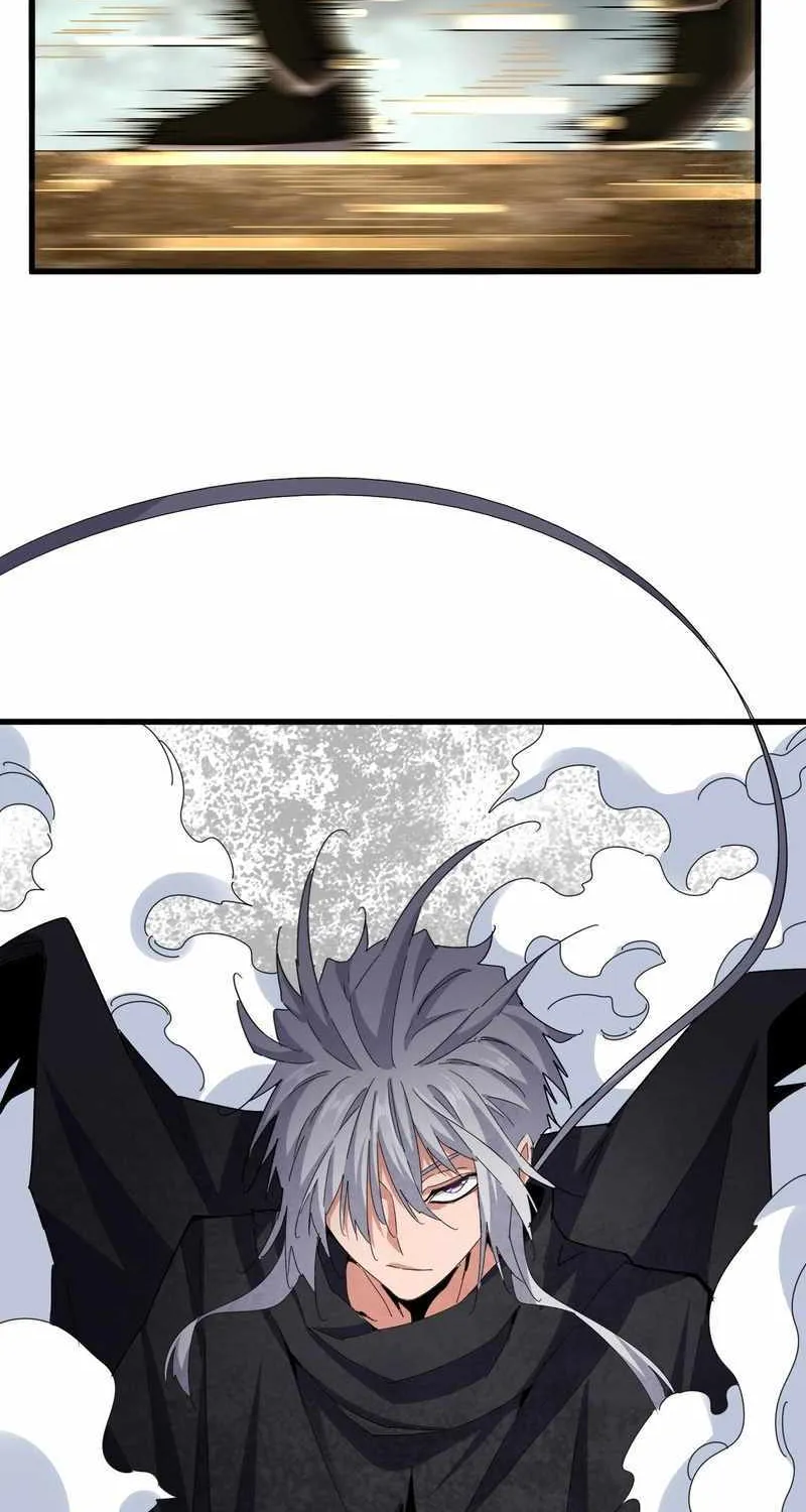 Read Magic Emperor chapter 605 image 20 on Lezhin