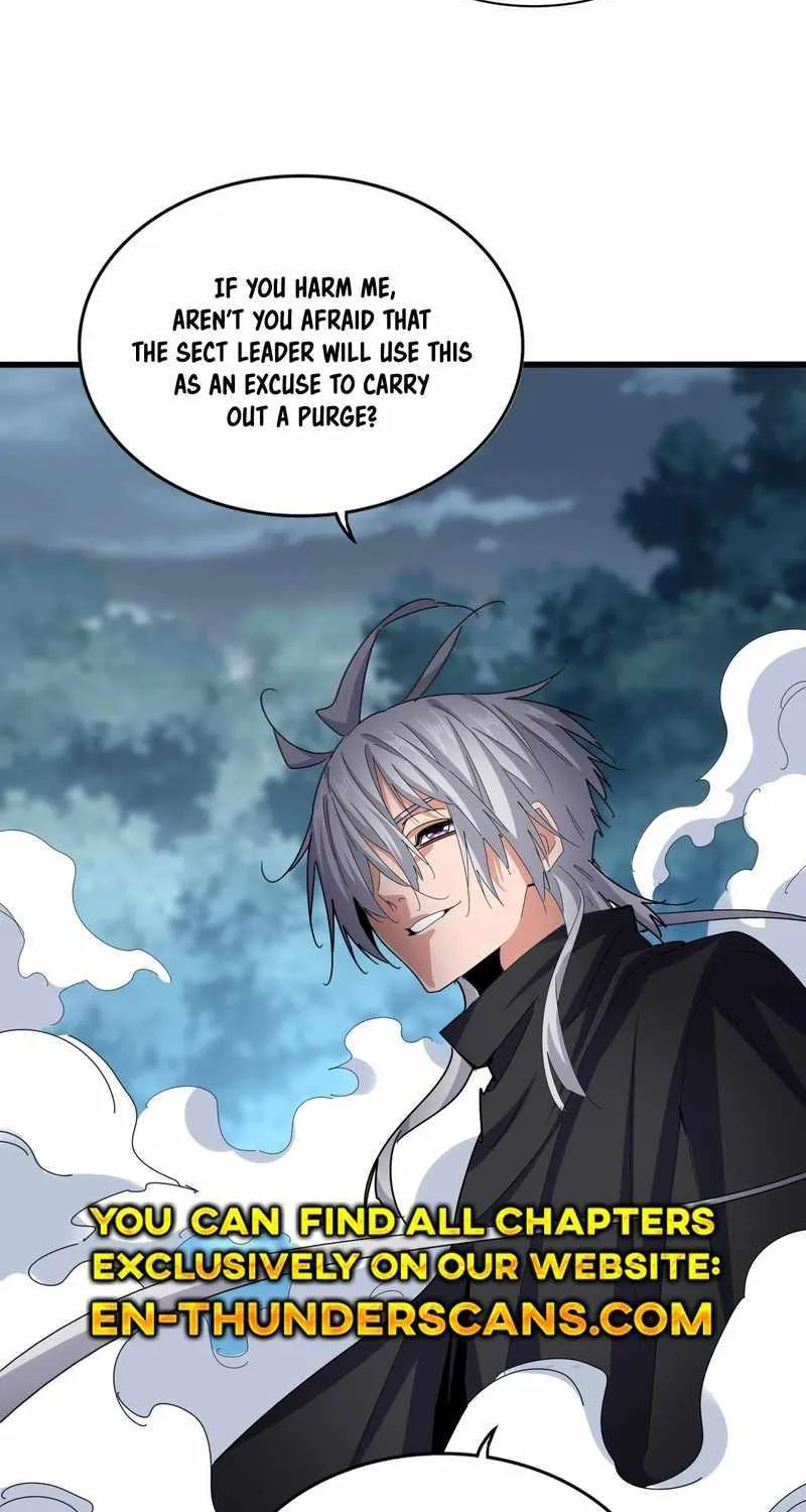 Read Magic Emperor chapter 605 image 23 on Lezhin