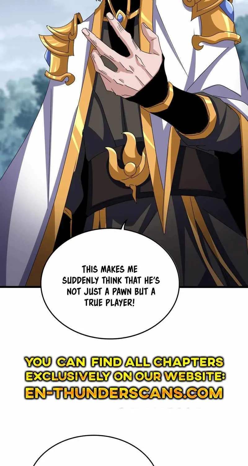 Read Magic Emperor chapter 605 image 31 on Lezhin