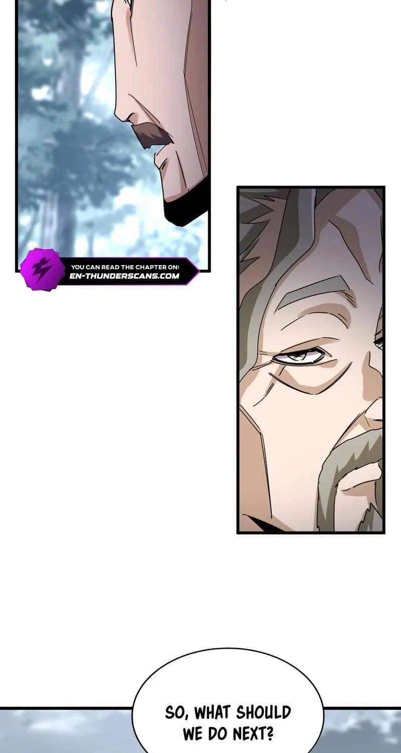 Read Magic Emperor chapter 605 image 33 on Lezhin