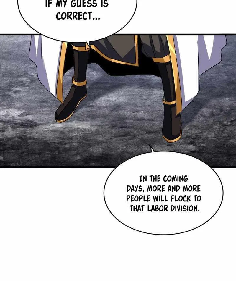 Read Magic Emperor chapter 605 image 35 on Lezhin