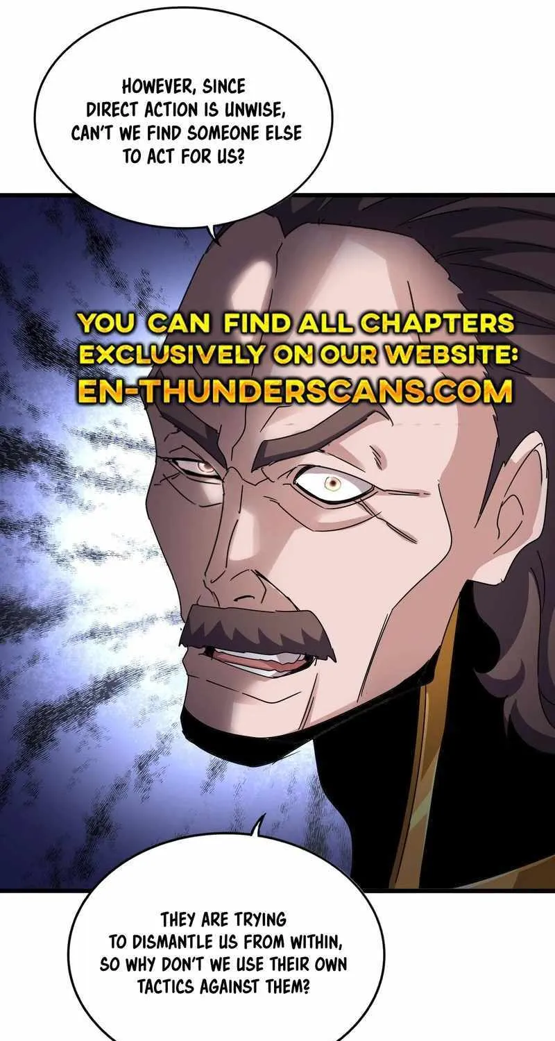 Read Magic Emperor chapter 605 image 36 on Lezhin