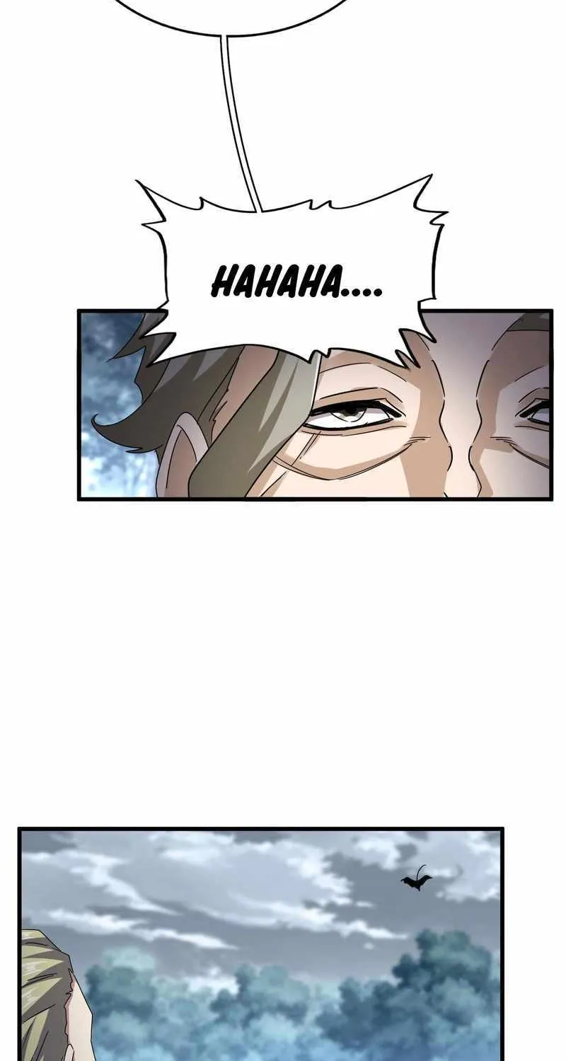 Read Magic Emperor chapter 605 image 37 on Lezhin