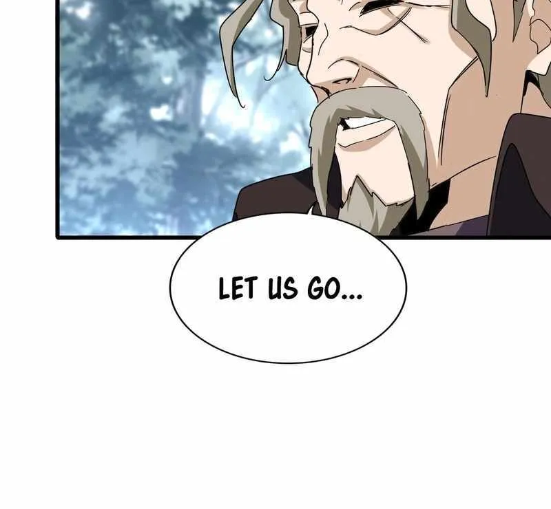 Read Magic Emperor chapter 605 image 7 on Lezhin