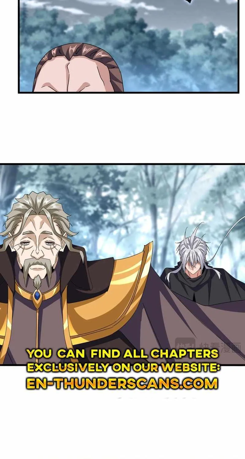 Read Magic Emperor chapter 605 image 9 on Lezhin