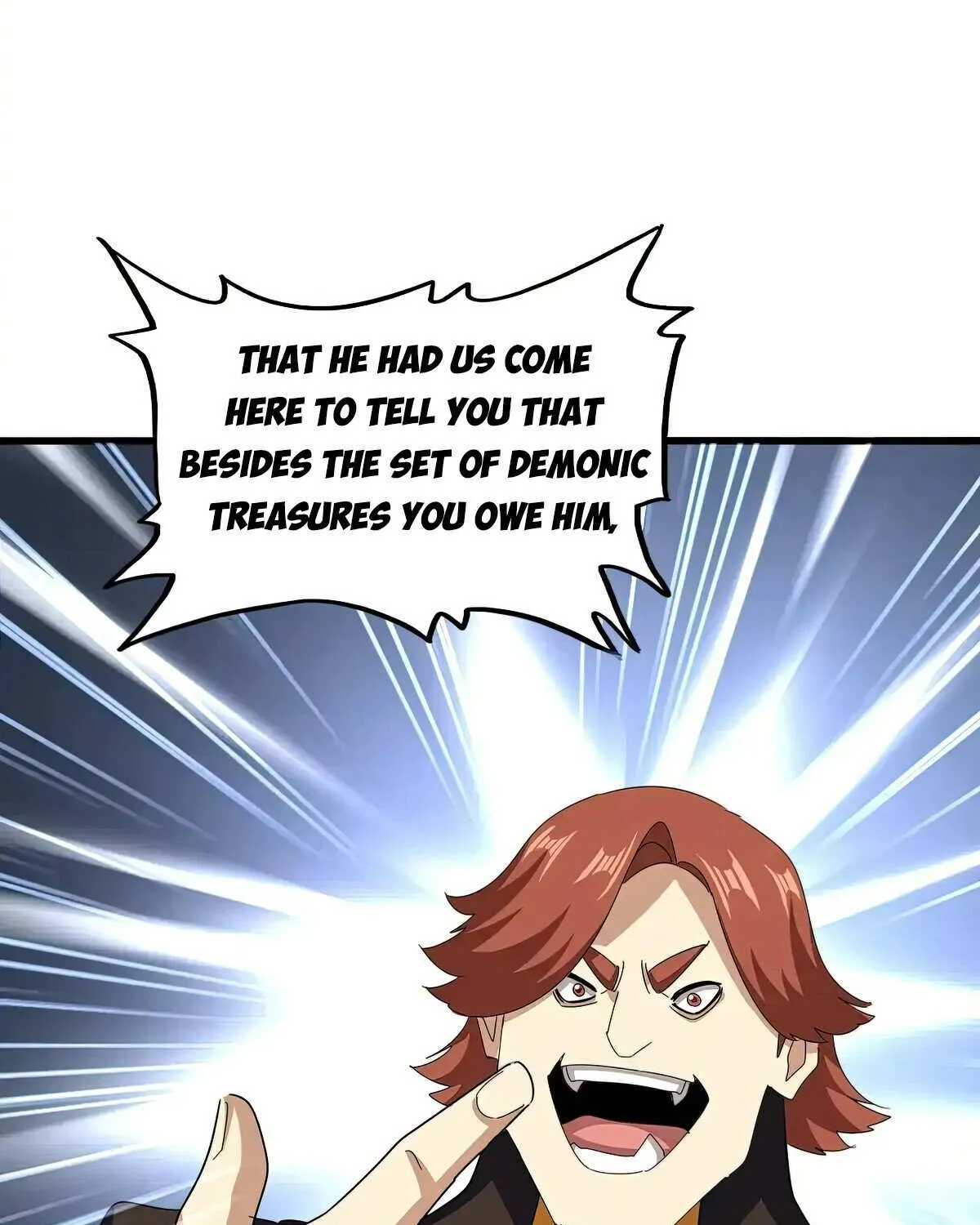 Read Magic Emperor chapter 606 image 12 on Lezhin