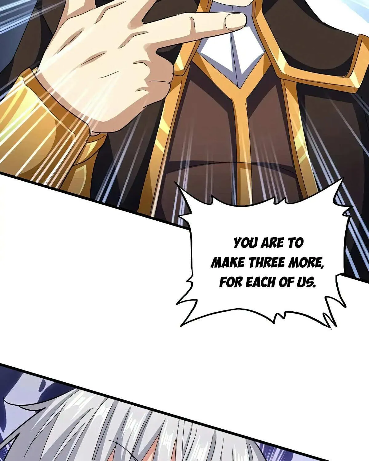 Read Magic Emperor chapter 606 image 13 on Lezhin