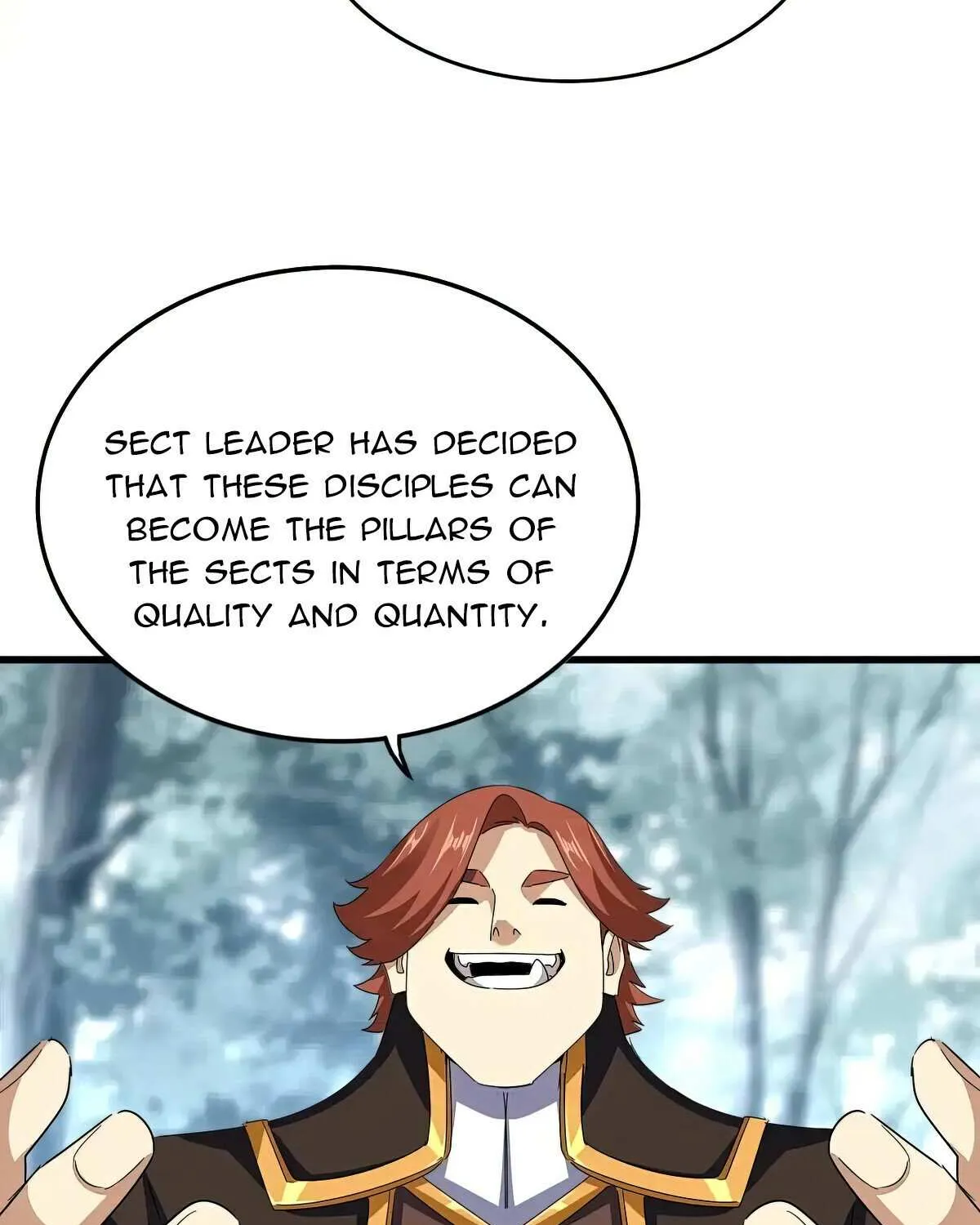 Read Magic Emperor chapter 606 image 16 on Lezhin